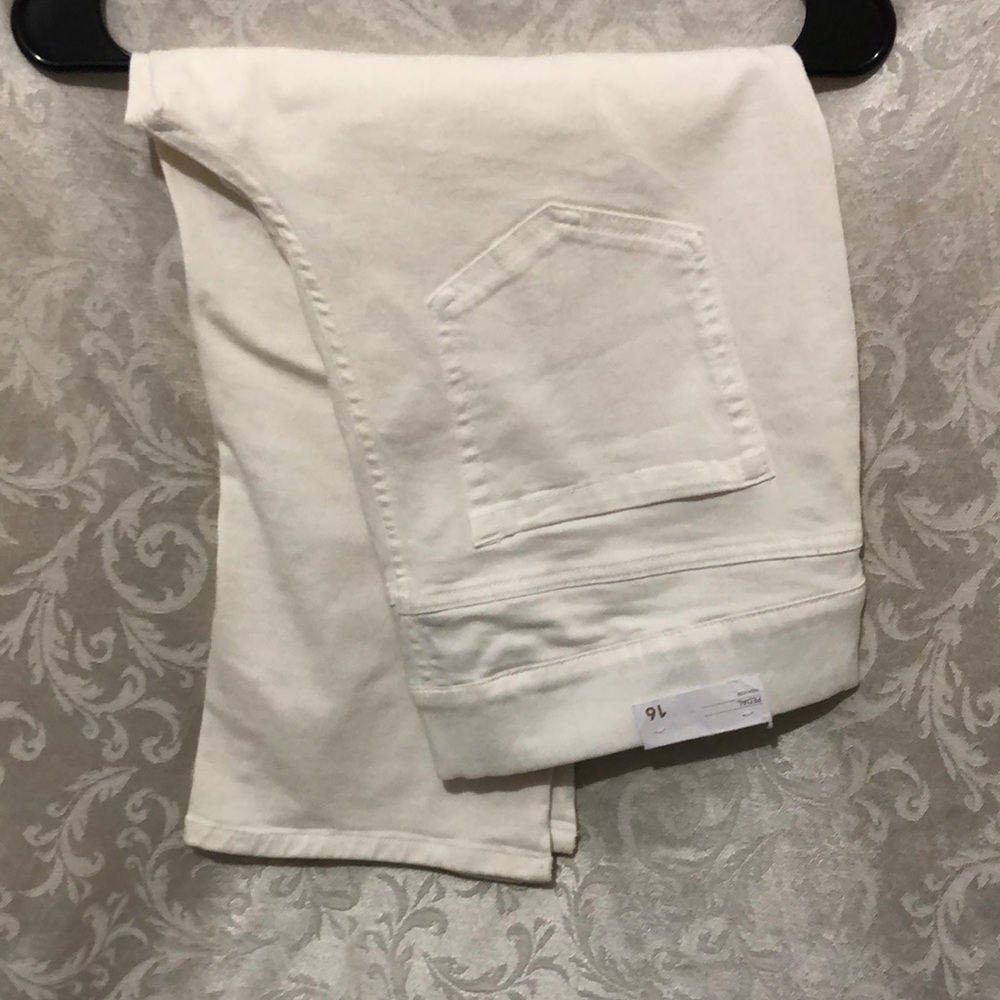 Lane Bryant Denim Jeggings Pedal High Rise Size 16 New with Tags. - Picture 1 of 7